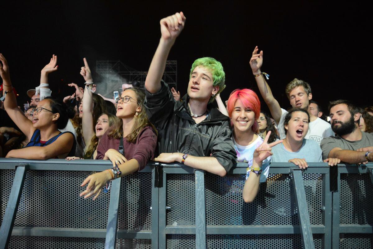 Foto 436 de la s&aacute;bado 8 de julio | Bilbao BBK Live 2017